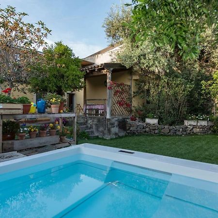 Il Pozzo E L'Ulivo - Just 200 Meters From The Metro - Villa CTA Exterior photo