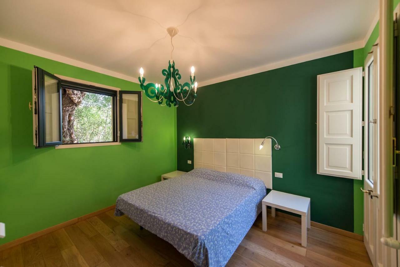 Il Pozzo E L'Ulivo - Just 200 Meters From The Metro - Villa CTA Exterior photo
